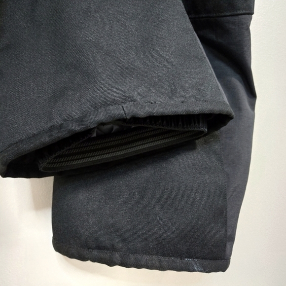 Columbia "tectonite" Kids Black Ski Pants, Size 10-12 ~ EUC - Picture 8 of 15